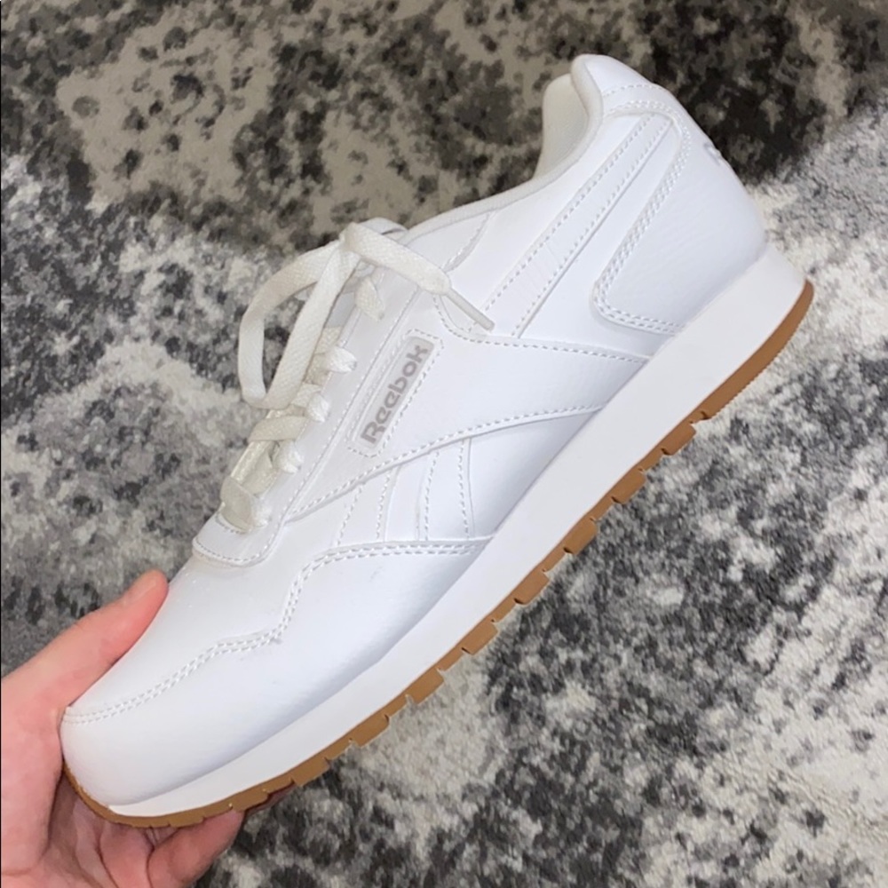 Reebok Classic Harman Run Sneaker-Practically New!
